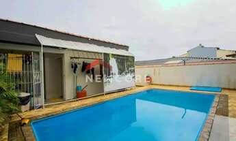 Imagem 2: Casa em Rua Xangai - Parque Novo Oratório - Santo André/SP