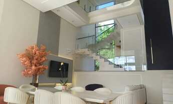 Imagem 3: Sobrado alto padrão em condomínio fechado com 310m², Bonfim Paulista, Zona Sul de Ribeirão