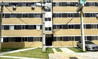 Imagem 2: Apartamento térreo com 2 quartos (1 suíte) e jardim privativo - vista do bosque II