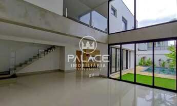 Imagem 4: Casa em condomínio para venda e aluguel em bongue, piracicaba 3 quartos 265m²