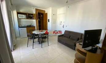 Imagem 2: Flat com ótimo preço no bairro Consolação. Confira!