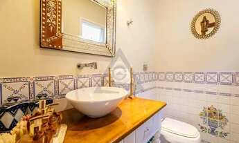 Imagem 7: Casa à venda e para alugar em Valinhos, Village Sans Souci, com 8 suítes, com 1500 m²