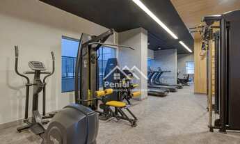 Imagem 6: Apartamento com 3 dormitórios à venda, 132 m² por R$ 930.000,00 - Residencial Colina do Ip