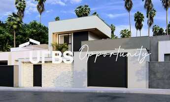 Imagem: Casa de altíssimo padrão com lazer completo