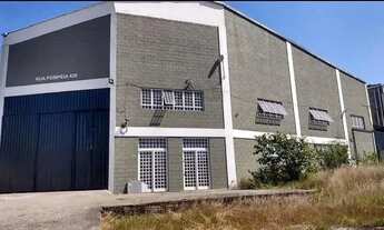 Imagem 2: Galpão Industrial à Locação Chácara Marco, Barueri