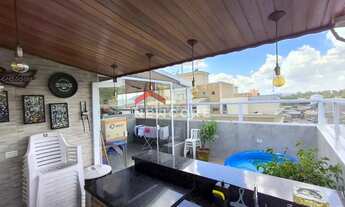 Imagem 2: Cobertura em Rua Campos do Jordão - Panorama (Polvilho) - Cajamar/SP