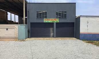 Imagem: ALUGO GALPAO QD 612 SUL FRENTE A TO