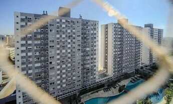 Imagem 2: Apartamento / 2 Quartos / 1 Suíte / Churrasqueira / 1 Vaga Coberta / Grand Park Lindóia