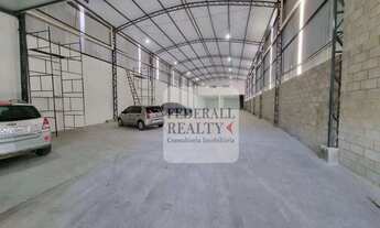 Imagem: Aluguel de galpão em São Cristóvão Rio