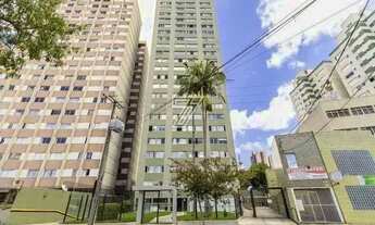 Imagem: Apartamento a venda Rebouças possui 90