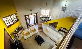 Imagem 7: Rancho para venda tem 439 metros quadrados Condomínio Paquetá - Araçatuba - SP