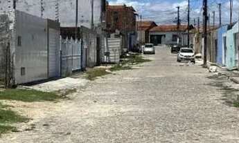 Imagem 2: Terreno no Marcos Freire 2 bem localizado VENDO OU TROCO EM CARRO 79/