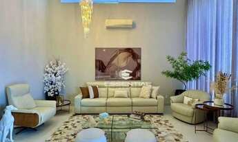 Imagem 6: Casa com 4 dormitórios à venda, 278 m² por R$ 1.800.000,00 - Parque Residencial Buona Vita