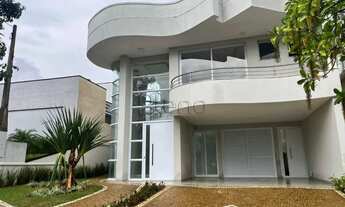 Imagem 2: Casa à venda em Campinas, Swiss Park, com 4 suítes, com 302 m²