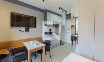 Imagem 6: Apartamento à Venda - Consolação, 1 Quarto, 25 m2