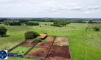 Imagem: Fazenda à Venda em Crixás GO 450 Alqueires