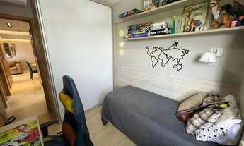 Imagem 6: Apartamento 3/4 com 1 suíte, 1 garagem, Cabula - Salvador - BA