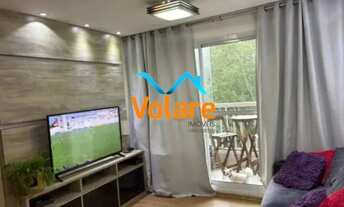 Imagem 6: Apartamento de 2 quartos e 1 suíte com 2 salas e vaga na garagem no Jardim das Vertentes