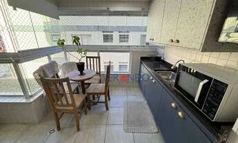 Imagem 2: Apartamento à venda, 84 m² por R$ 650.000,00 - Boqueirão - Praia Grande/SP