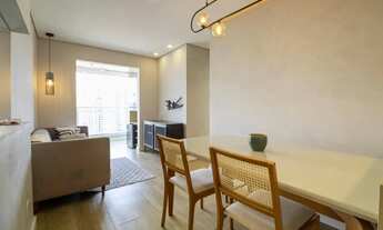 Imagem 3: Apartamento para venda em Vila Romana com 1 quarto, sendo 1 suíte , 50m²