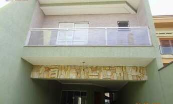 Imagem 3: Casa com 3 dormitórios à venda, 160 m² por R$ 925.000,00 - Parque São Domingos - São Paulo