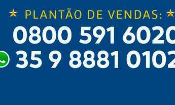 Imagem 4: Lotes em Três Corações. À partir de 200m², bairro Vila Bella III