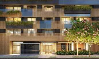 Imagem 3: Um projeto que só poderia estar no Itaim Apartamentos e studios