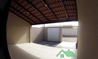 Imagem 3: Alugo agradável e ampla casa do lado da sombra nas Carlotas em Paracuru