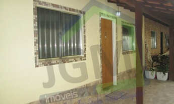 Imagem: Casa duplex geminada mesquita