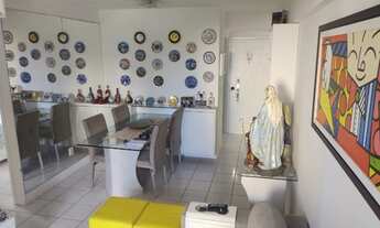 Imagem 7: Apartamento com 2 quartos em Candeias, com móveis planejados e área de lazer