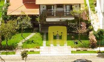 Imagem 2: Casa com 5 dormitórios à venda, 346 m² por R$ 2.600.000,00 - Alphaville Jacuhy - Serra/ES