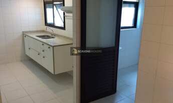 Imagem 7: Apartamento Villaggio Panamby, 160m², 4 dormitórios com linda vista