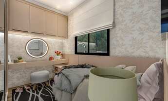 Imagem 7: Lindo sobrado novo de frente pra rua com 120m²