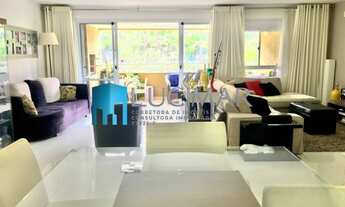 Imagem 4: Confira esta exclusividade! APTO com 3 suítes, 2 vagas, no Panamby - 142m²