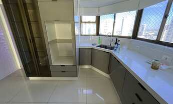 Imagem 4: Apartamento reformado no Edifício Ville Dijon no Bairro Popular