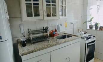 Imagem 3: Apartamento com 2 dormitórios à venda, 50 m² por R$ 249.000 - Pedra Branca - São Paulo/SP