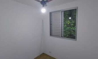 Imagem 3: Apartamento para aluguel com 45 metros quadrados com 2 quartos em Jardim Paris - São Paulo