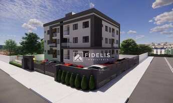 Imagem 5: Apartamento com 2 dormitórios à venda, 54 m² por R$ 244.900 - Itajuba - Barra Velha/SC