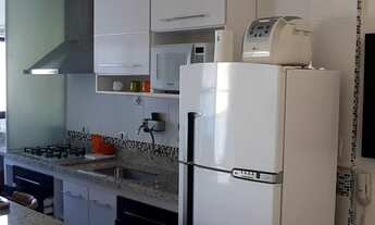 Imagem 7: FLAT 02 DORMITS (1 SUÍTE), SALA 02 AMBS, AMPLA VARANDA, VISTA/MAR, MOB. 02 VAGAS, LAZER, G