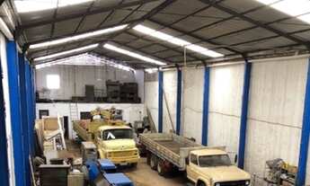 Imagem 3: Galpão/Depósito/Armazém para venda possui 440 metros pé direito 6M Mooca oportunidade trif