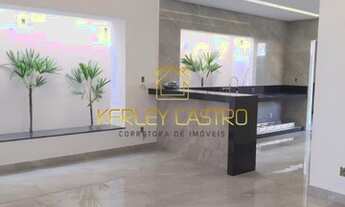 Imagem 2: Casa nova de alto padrão no Carmo, em Sete Lagoas-Mg