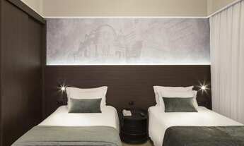 Imagem 6: Flat para venda com 28 metros quadrados com 1 quarto em Jardim Paulista - São Paulo - SP