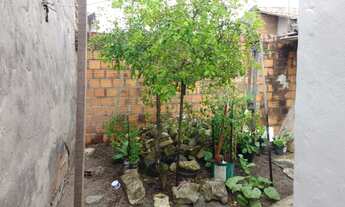 Imagem 4: Casa Conj. Marcos Freire II, 2 quartos, 2 banheiros, sala, cozinha, varanda, ampla áreaa