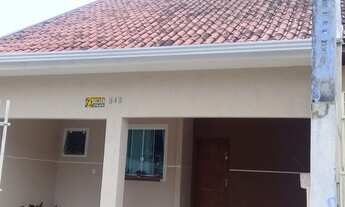 Imagem: Casa com 123m² 03 quartos - Bairro Aviação