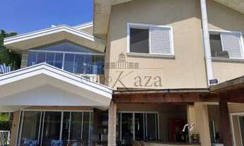 Imagem 5: Casa á Venda Condomínio Terras de Santa Clara - 4 Dormitórios - 550m²