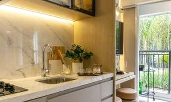 Imagem 4: Studio com 1 dormitório à venda, 25 m² - Vila Nova Conceição - São Paulo/SP