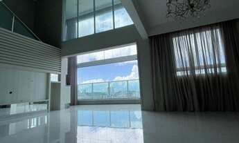 Imagem 6: Apto 4\4 -Duplex-Cond Dirce Câmara-Andar Alto-178 m²