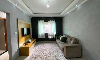 Imagem: Casa com 2 dormitórios à venda, 83 m²