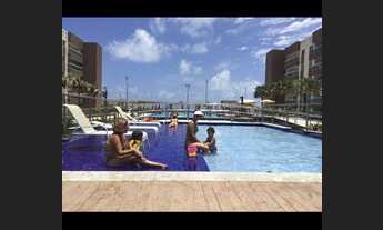 Imagem 6: Ap 2 Q vista mar e piscina Praia Futuro