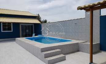 Imagem: Bela casa à venda em Unamar, 2 quartos